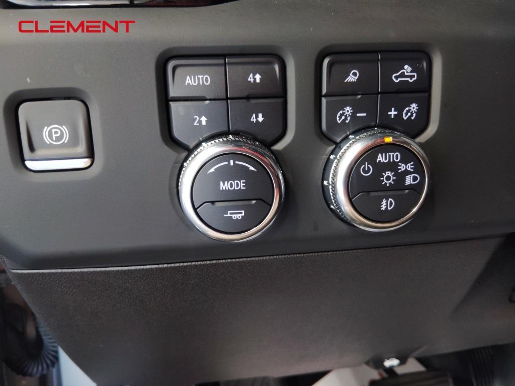 used 2024 GMC Sierra 2500 car, priced at $79,900