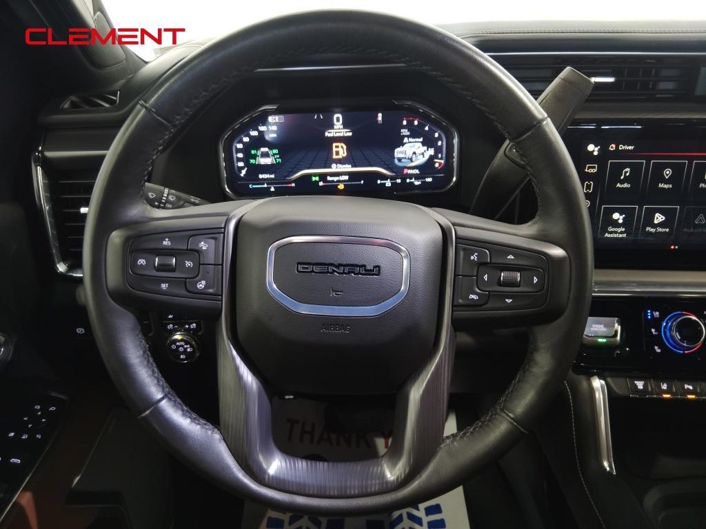 used 2024 GMC Sierra 2500 car, priced at $79,900