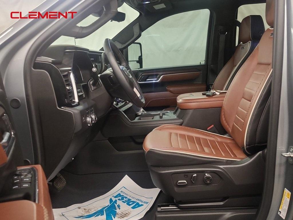used 2024 GMC Sierra 2500 car, priced at $81,200