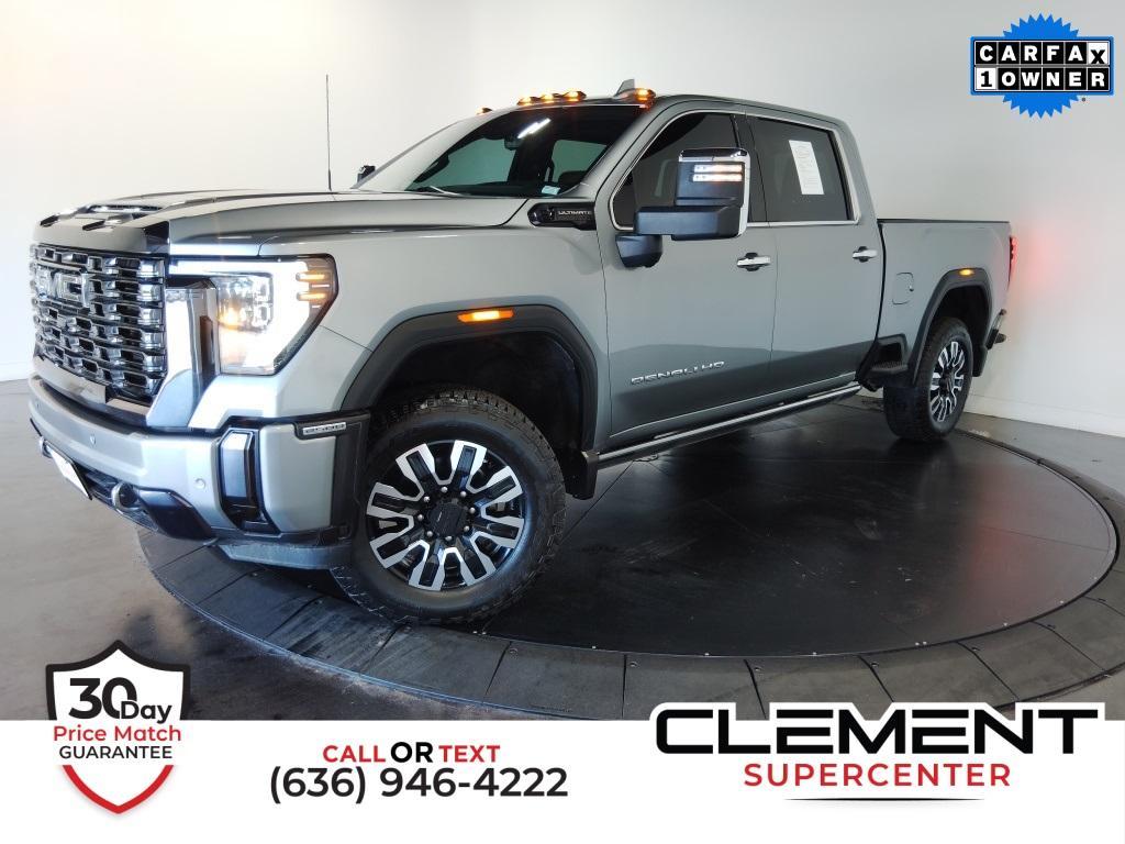 used 2024 GMC Sierra 2500 car, priced at $79,900
