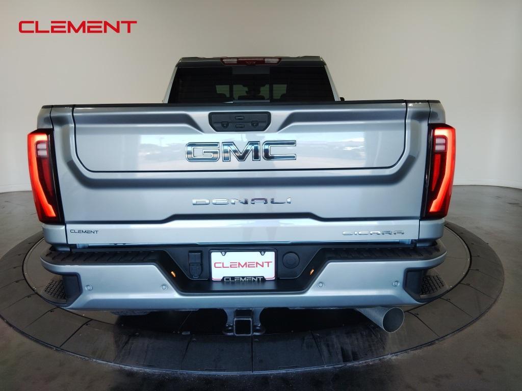 used 2024 GMC Sierra 2500 car, priced at $79,900