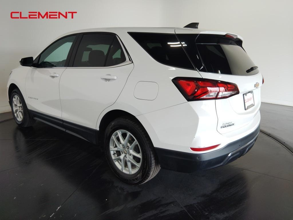 used 2023 Chevrolet Equinox car, priced at $23,400
