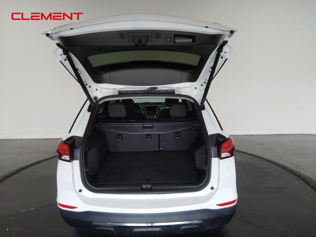 used 2023 Chevrolet Equinox car, priced at $23,400