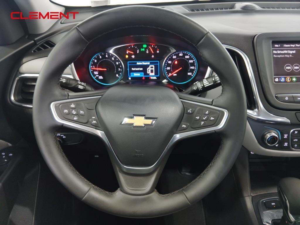 used 2023 Chevrolet Equinox car, priced at $23,400