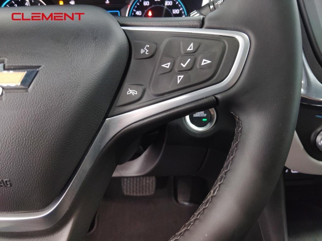 used 2023 Chevrolet Equinox car, priced at $23,400