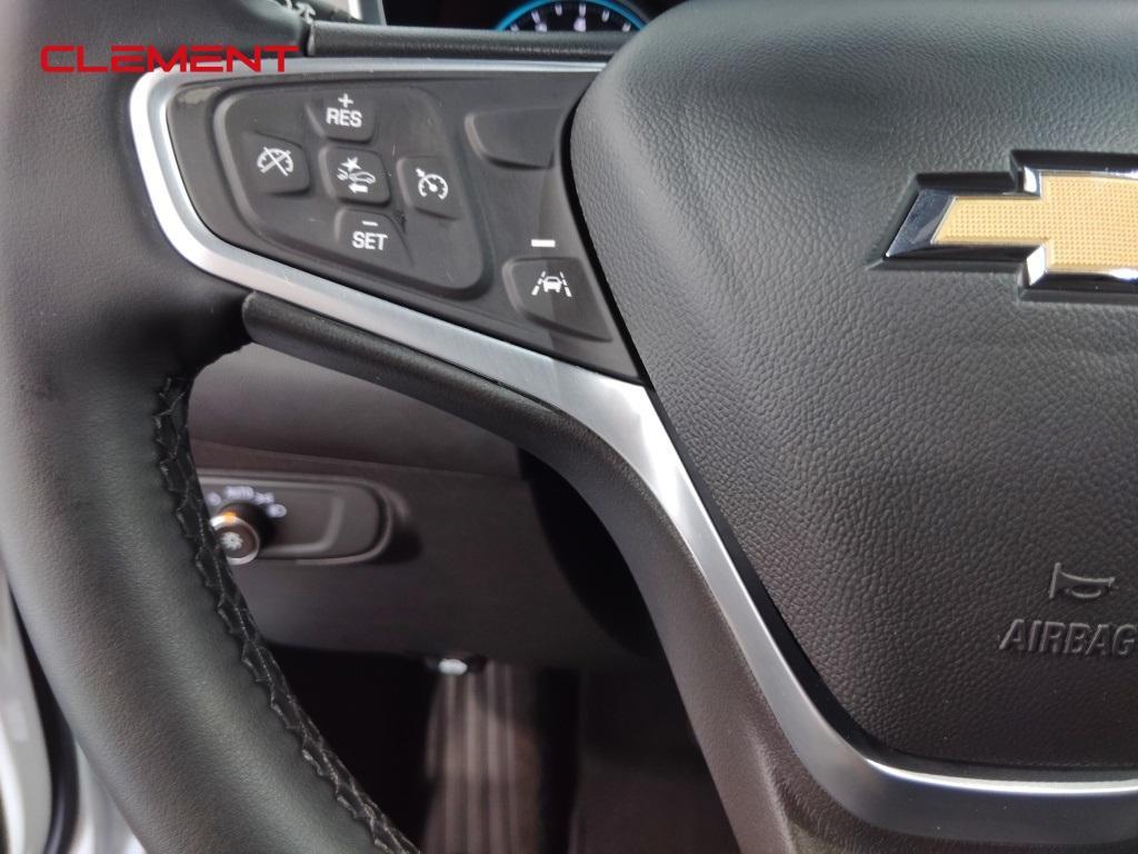 used 2023 Chevrolet Equinox car, priced at $23,400