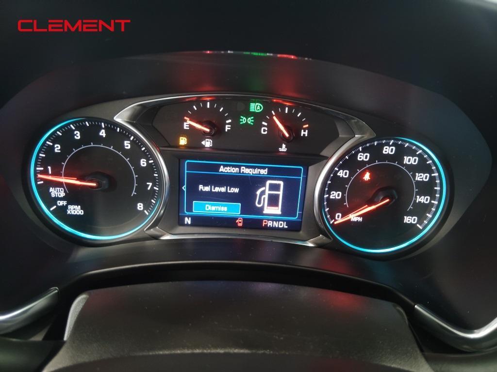 used 2023 Chevrolet Equinox car, priced at $23,400