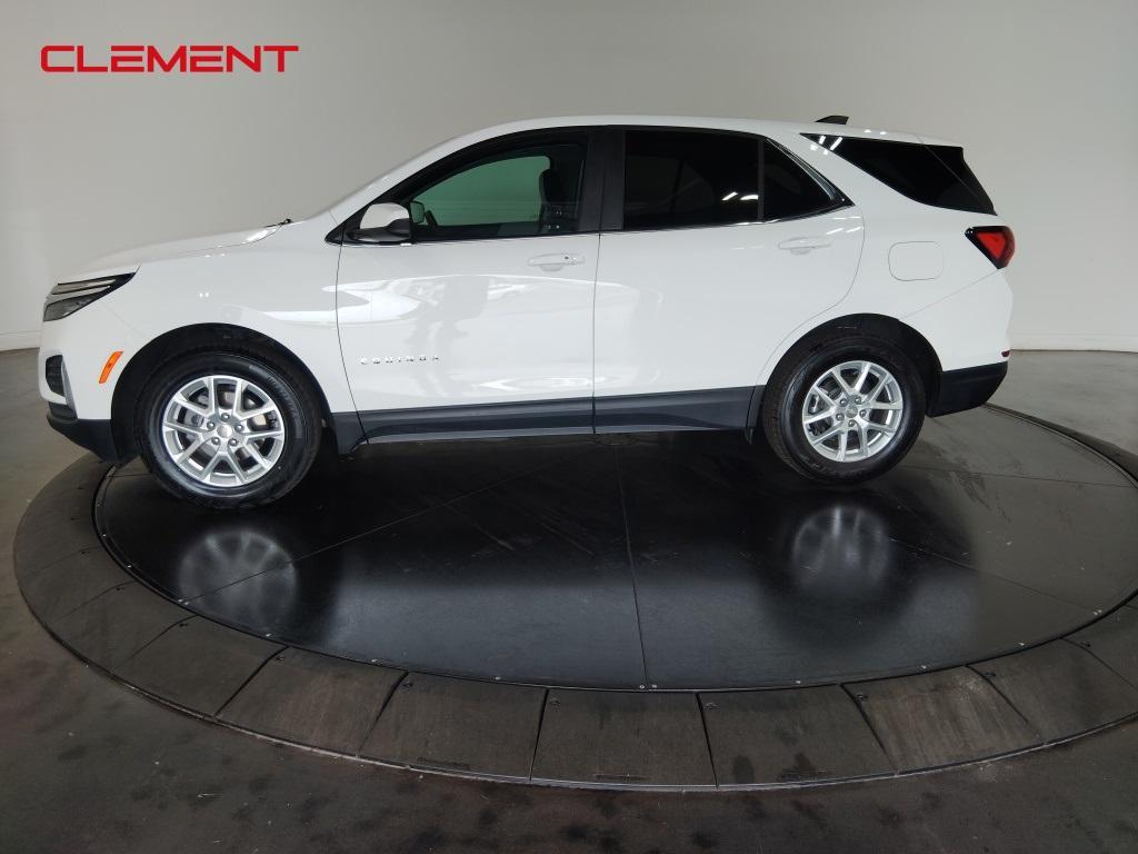 used 2023 Chevrolet Equinox car, priced at $23,400