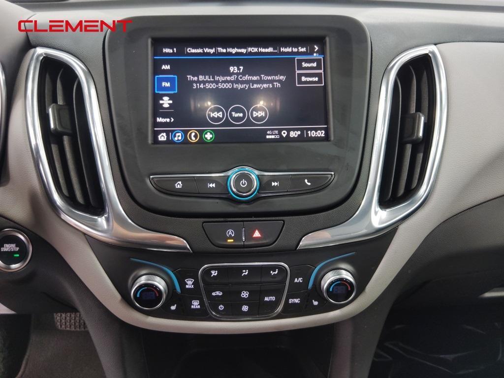 used 2023 Chevrolet Equinox car, priced at $23,400