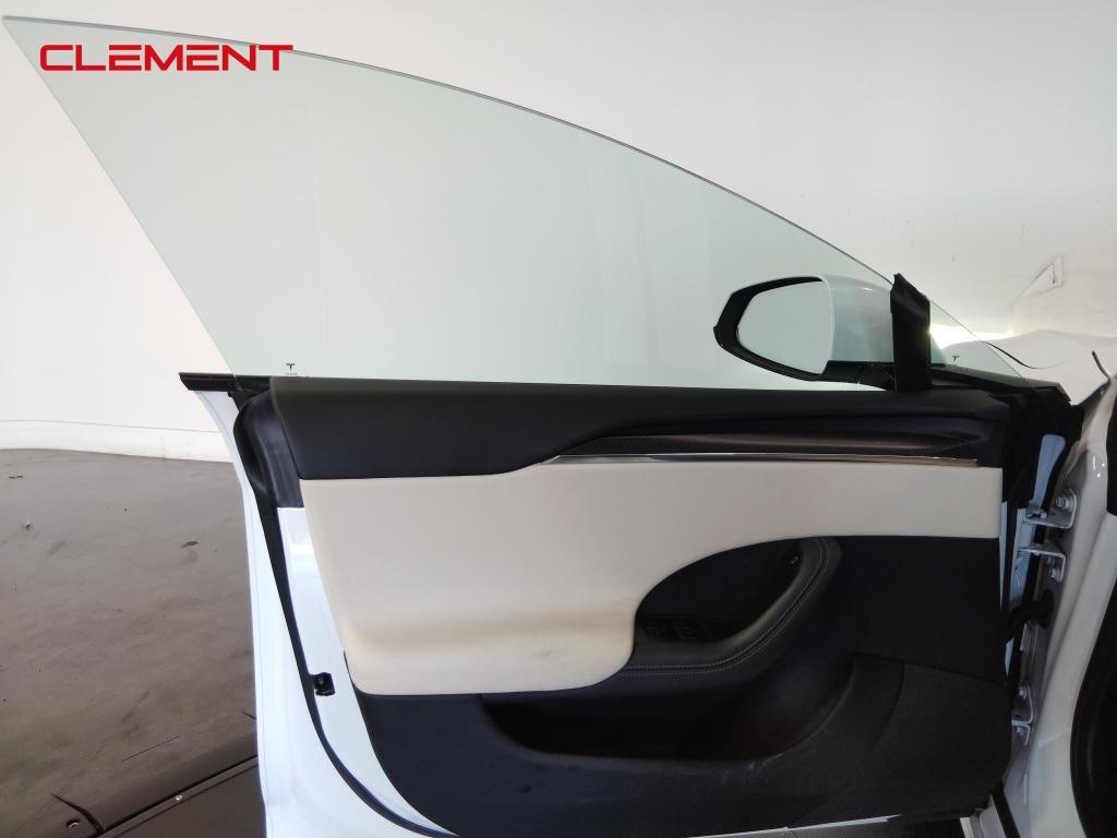 used 2022 Tesla Model S car, priced at $56,500