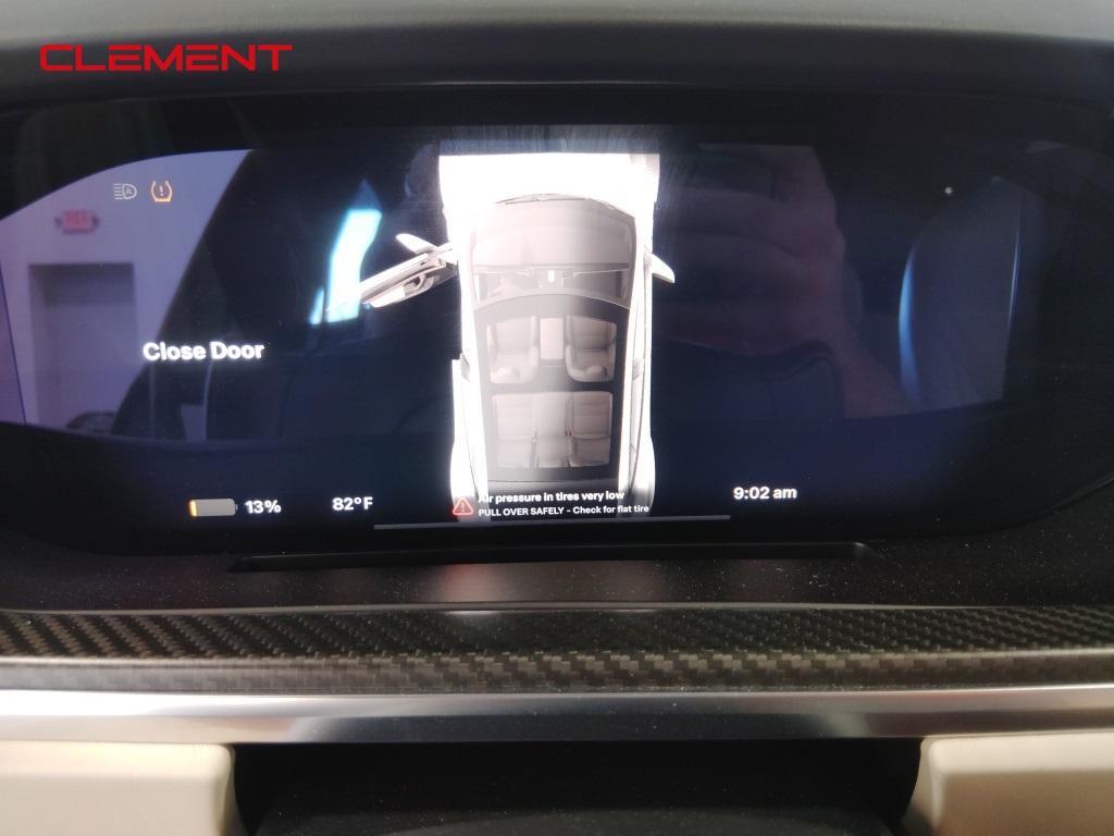 used 2022 Tesla Model S car, priced at $56,500