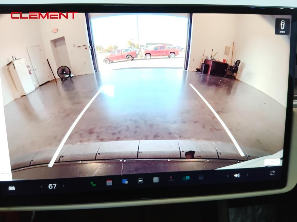 used 2022 Tesla Model S car, priced at $56,500