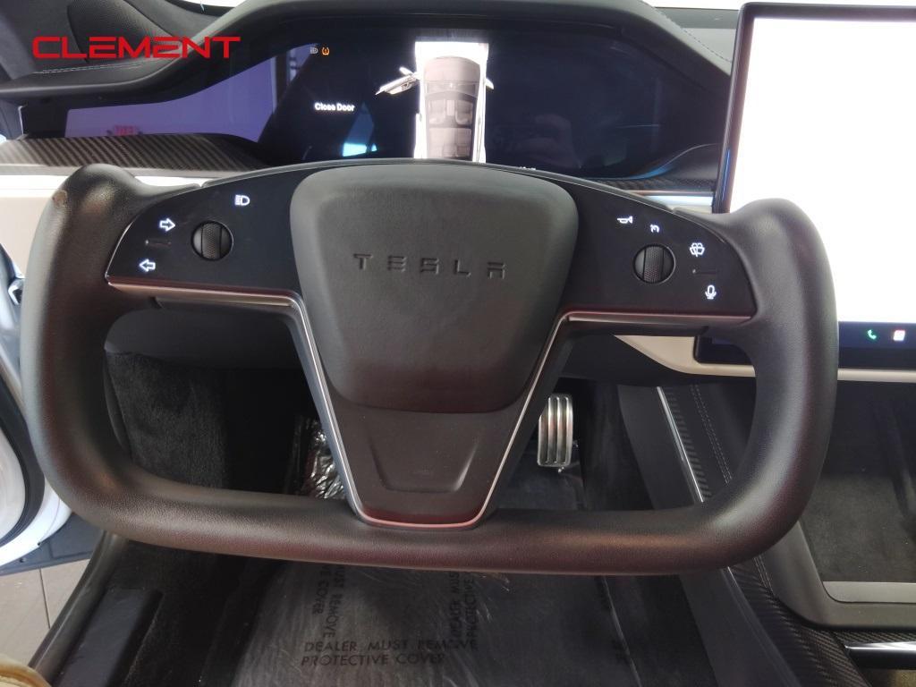 used 2022 Tesla Model S car, priced at $56,500