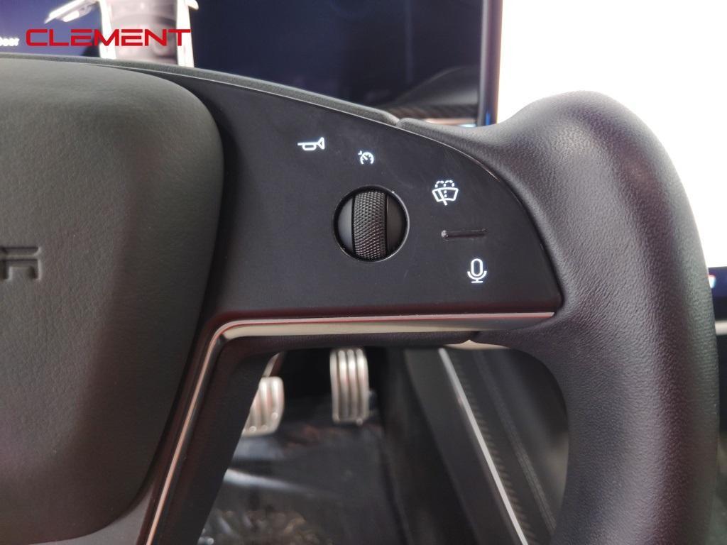 used 2022 Tesla Model S car, priced at $56,500
