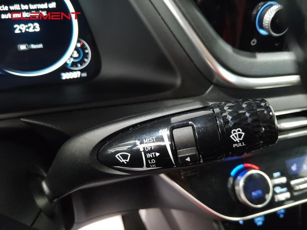 used 2022 Hyundai Sonata car, priced at $22,500