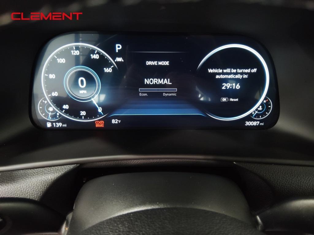 used 2022 Hyundai Sonata car, priced at $22,500