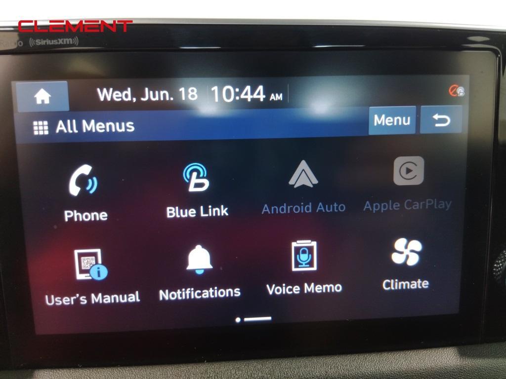 used 2022 Hyundai Sonata car, priced at $22,500