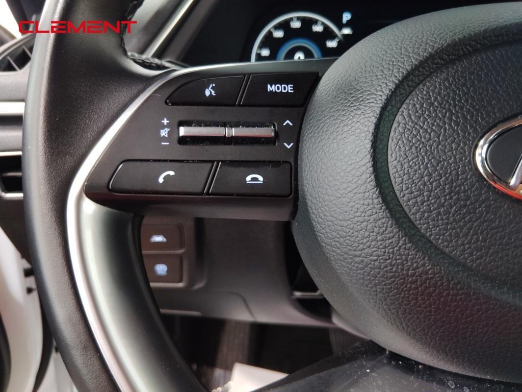 used 2022 Hyundai Sonata car, priced at $22,500