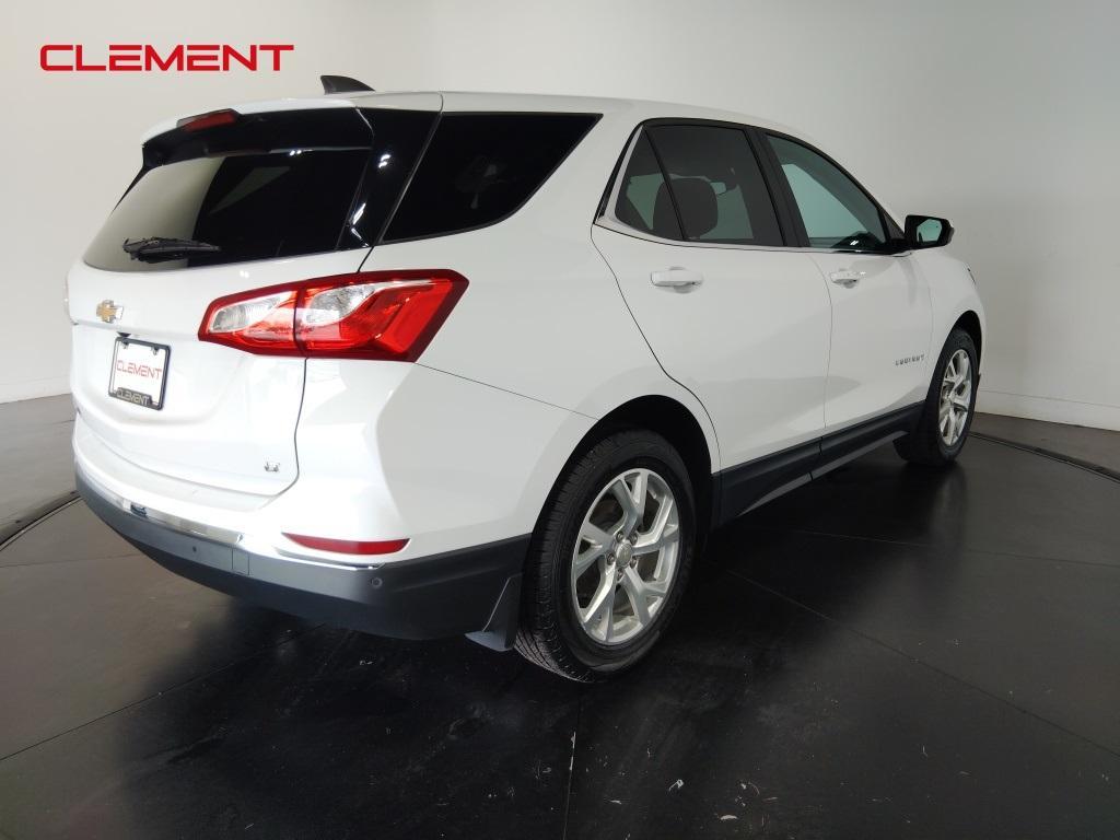used 2020 Chevrolet Equinox car, priced at $17,500