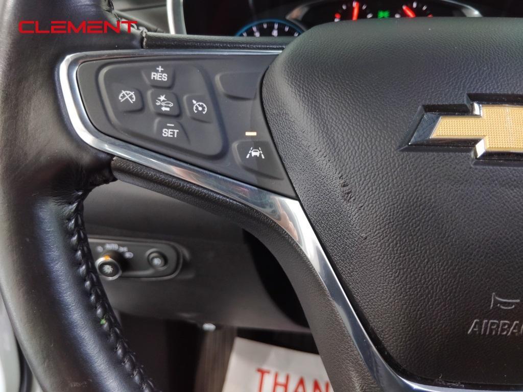 used 2020 Chevrolet Equinox car, priced at $17,500