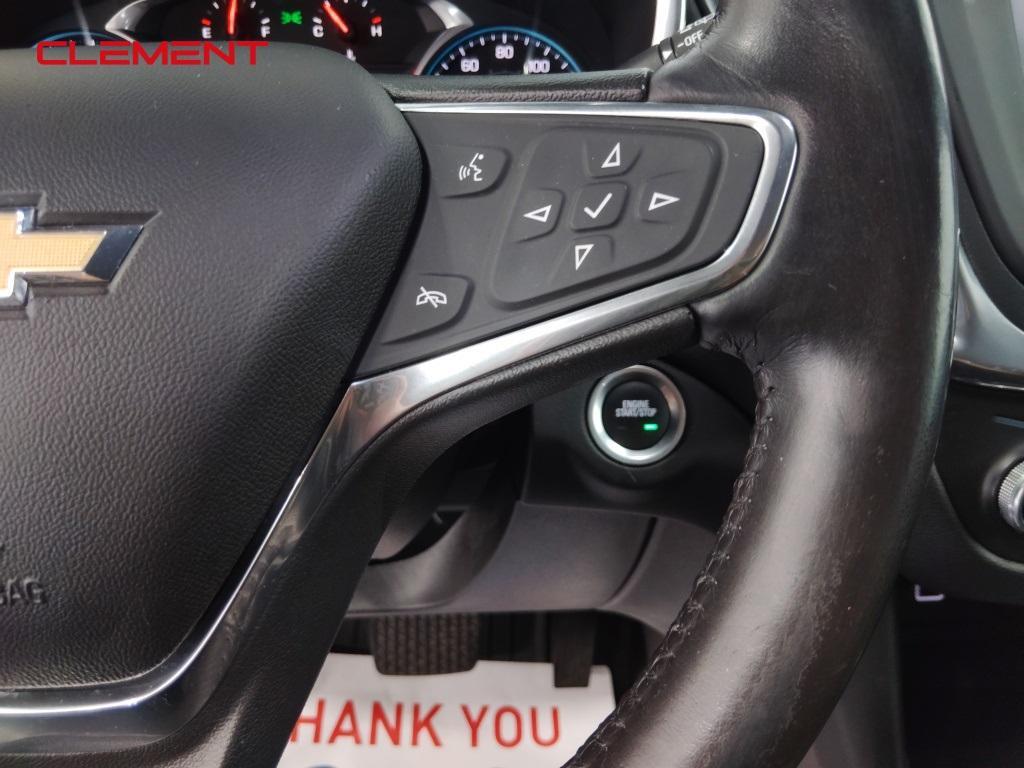 used 2020 Chevrolet Equinox car, priced at $17,500
