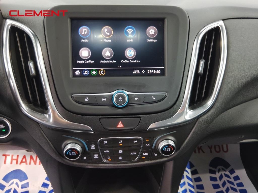 used 2020 Chevrolet Equinox car, priced at $17,500