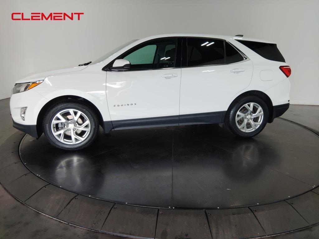 used 2020 Chevrolet Equinox car, priced at $17,500