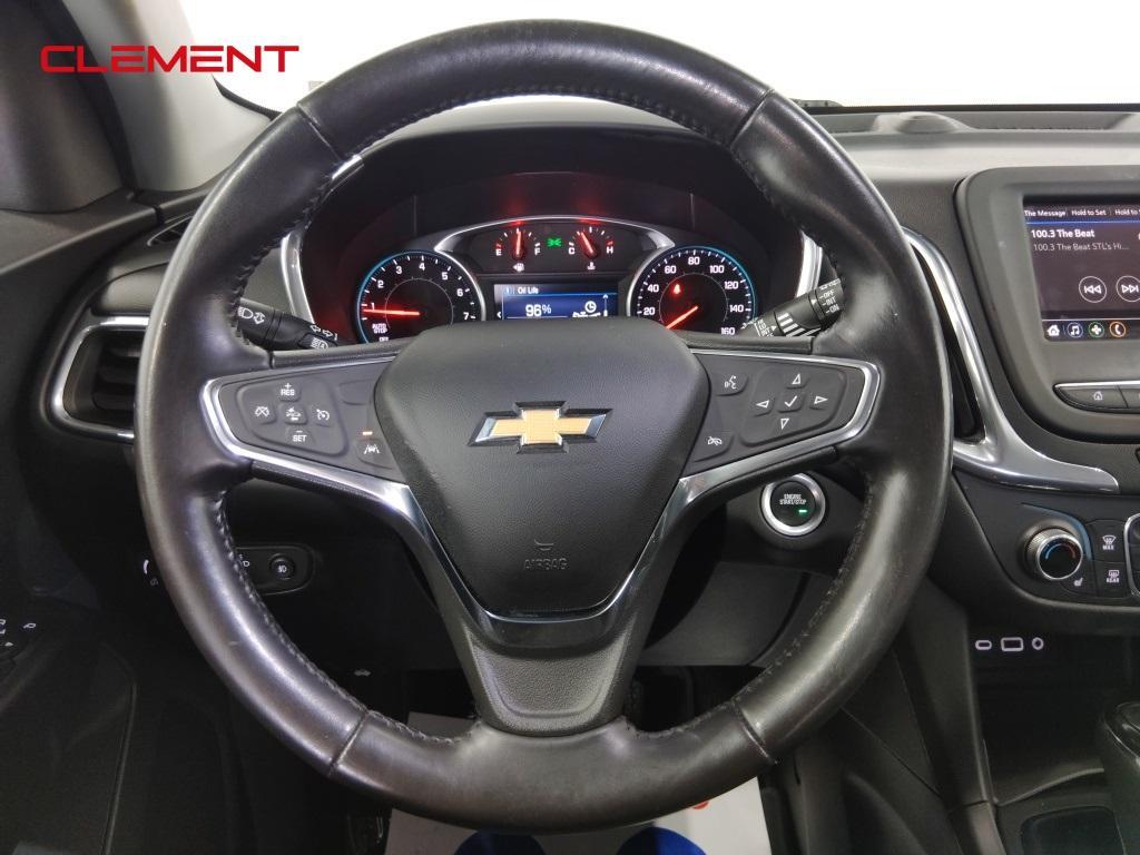 used 2020 Chevrolet Equinox car, priced at $17,500