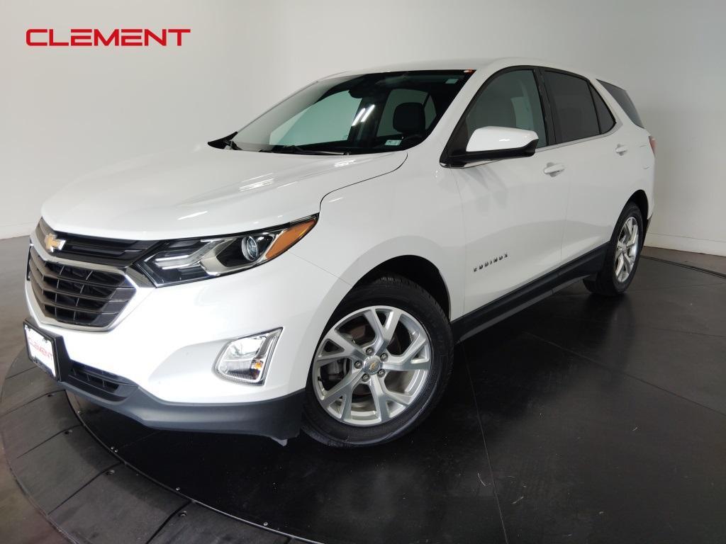 used 2020 Chevrolet Equinox car, priced at $17,600