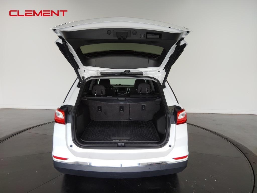 used 2020 Chevrolet Equinox car, priced at $17,500