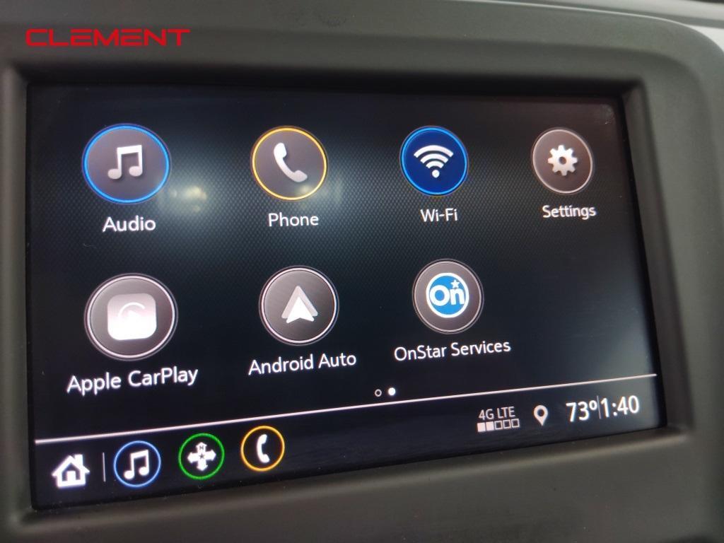 used 2020 Chevrolet Equinox car, priced at $17,500