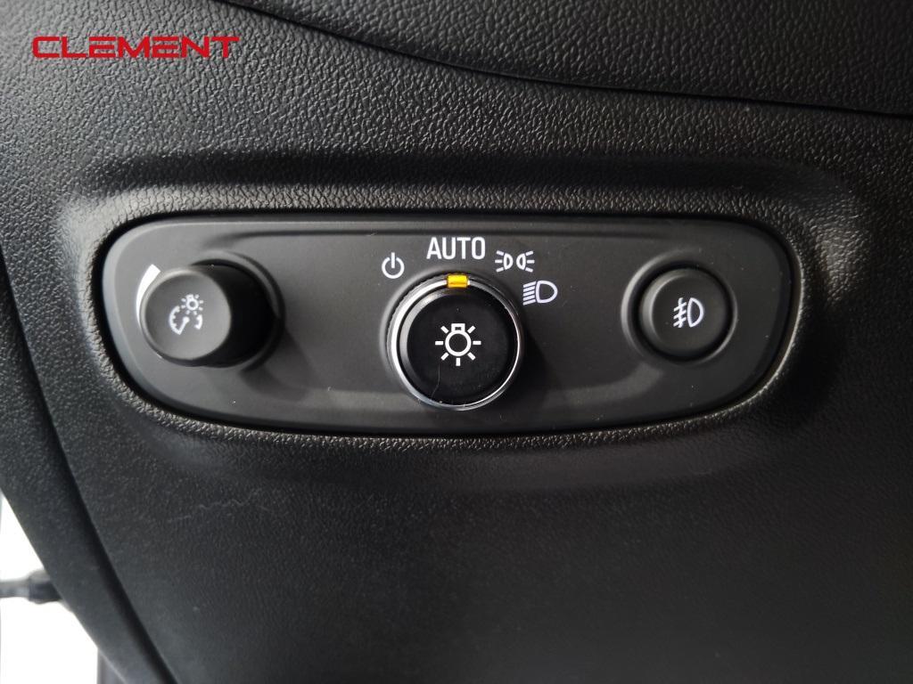 used 2020 Chevrolet Equinox car, priced at $17,500