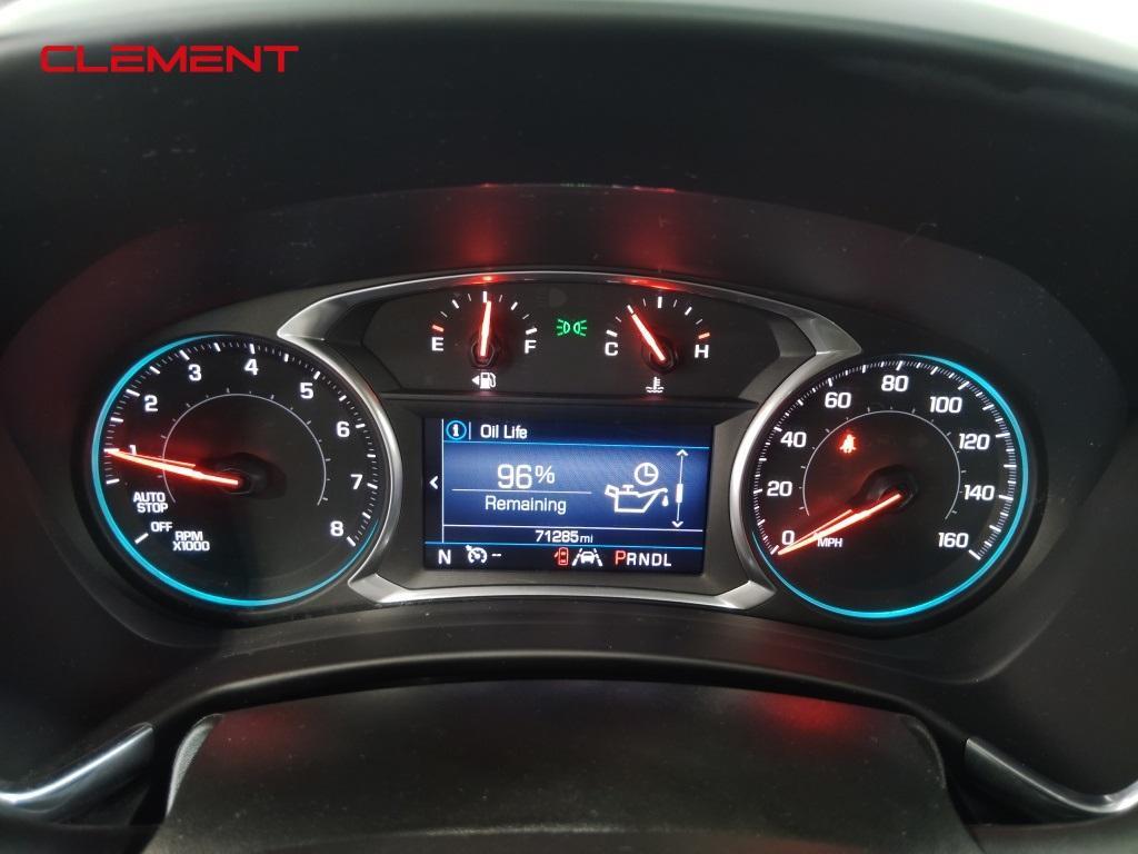 used 2020 Chevrolet Equinox car, priced at $17,500