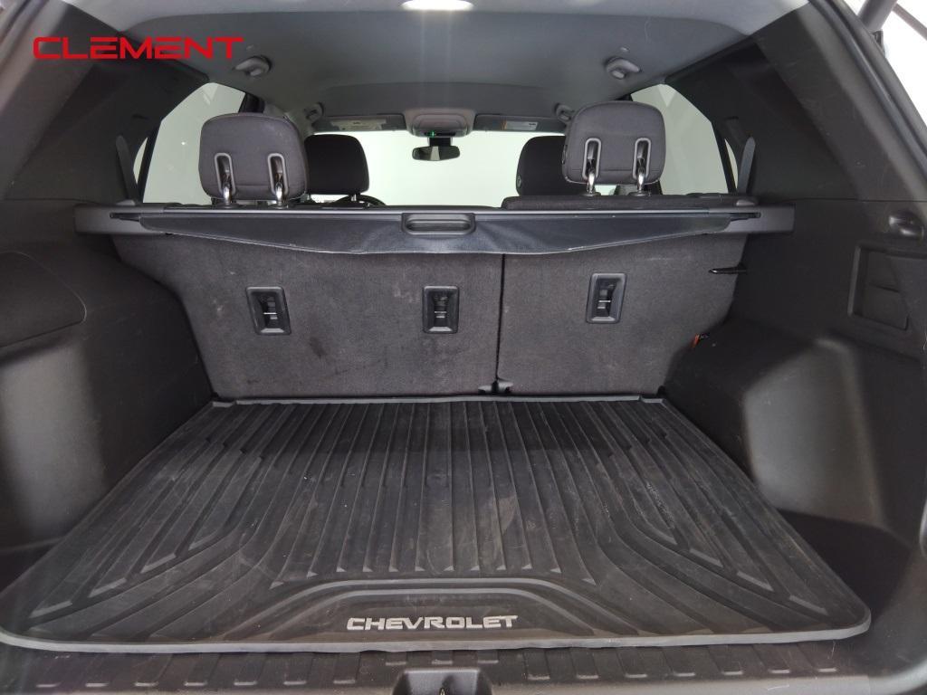 used 2020 Chevrolet Equinox car, priced at $17,500