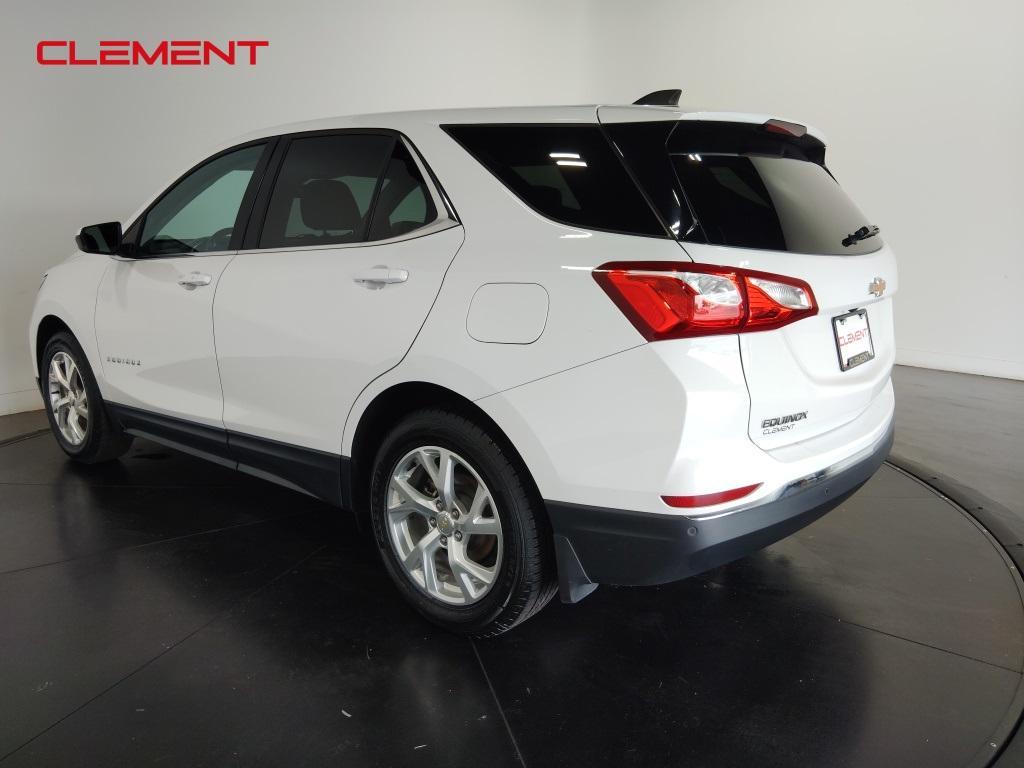 used 2020 Chevrolet Equinox car, priced at $17,500