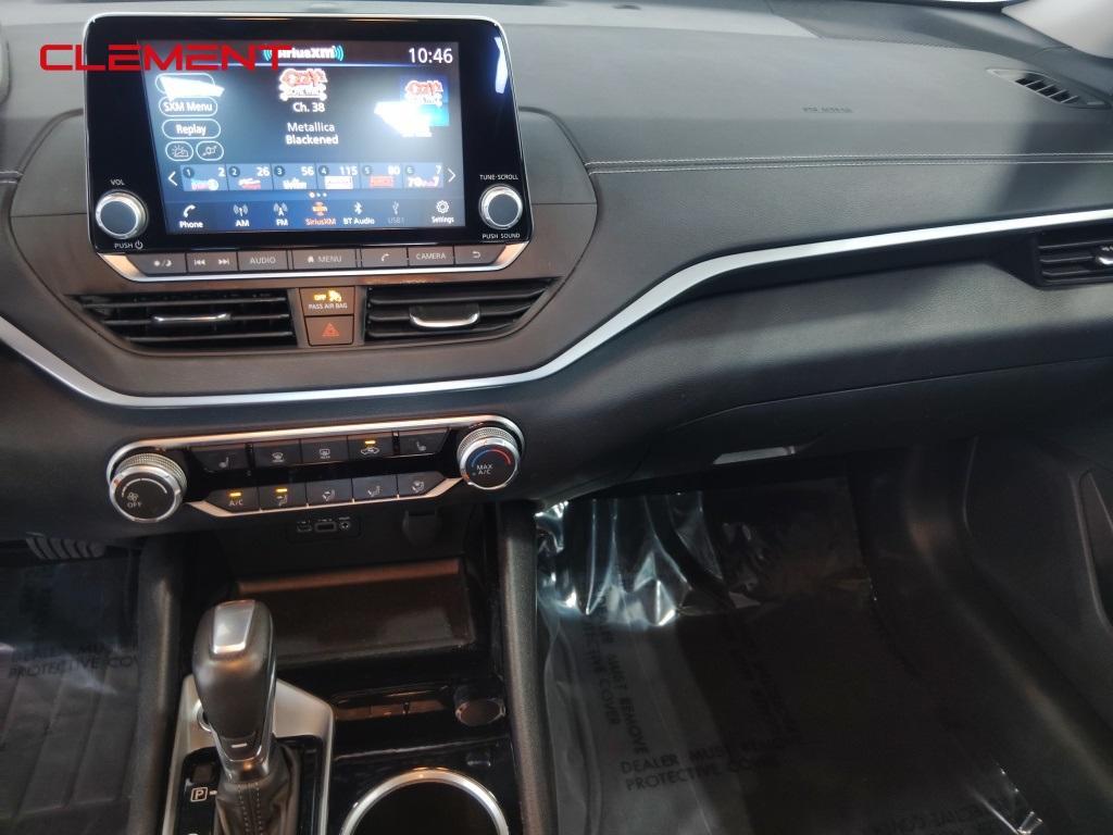 used 2022 Nissan Altima car, priced at $20,300