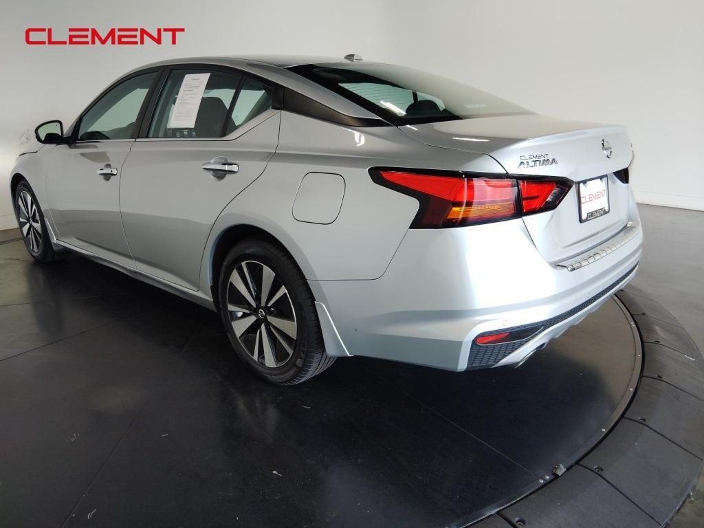 used 2022 Nissan Altima car, priced at $20,300