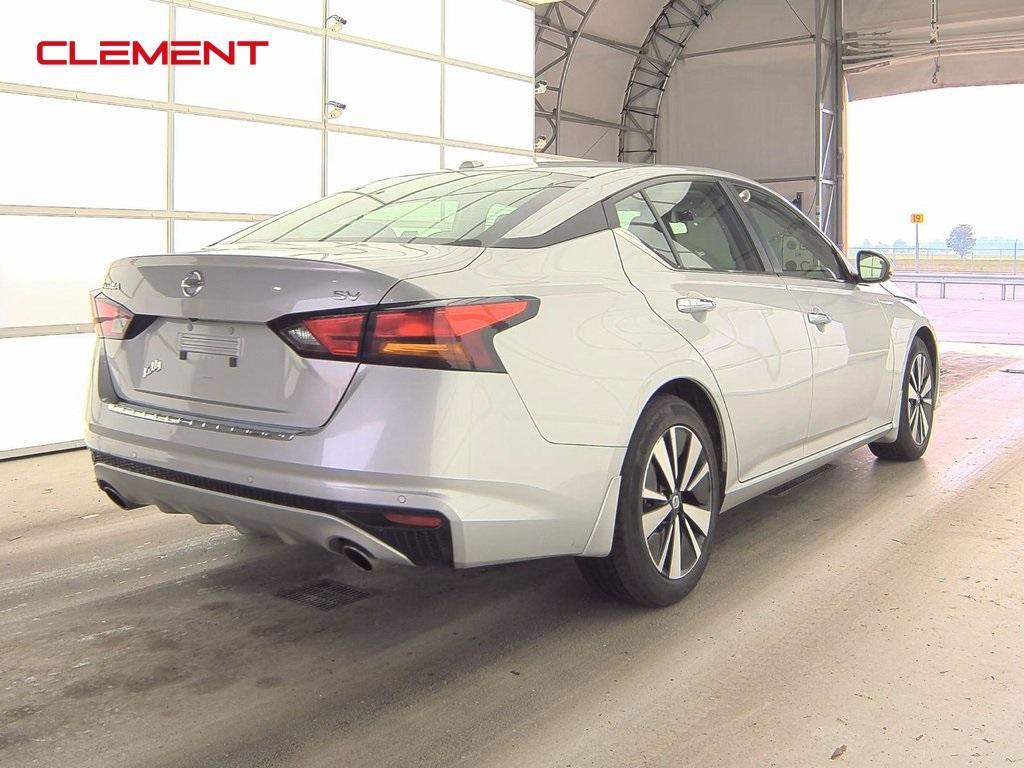 used 2022 Nissan Altima car, priced at $20,300