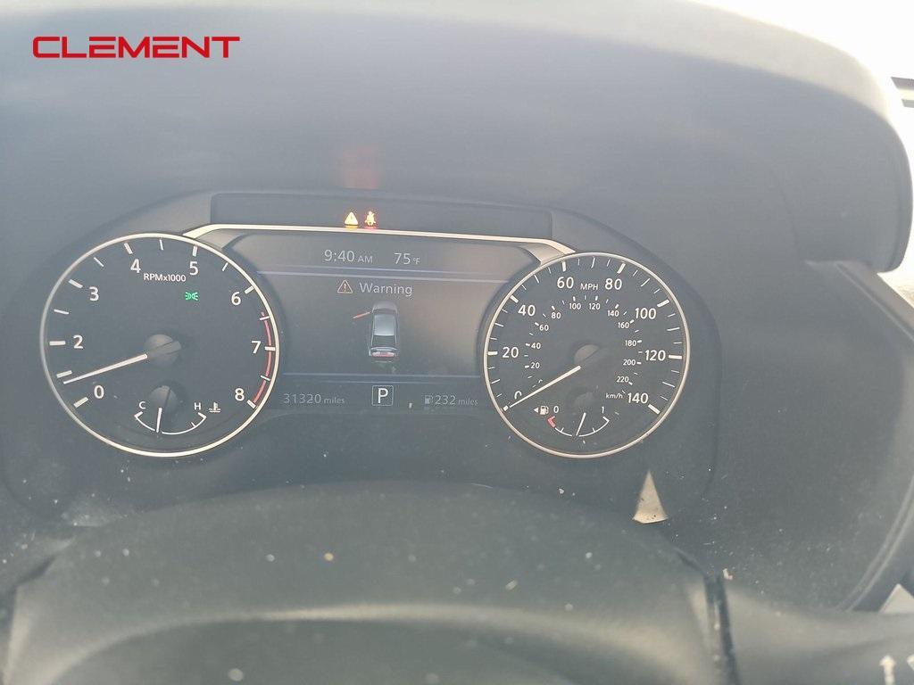 used 2022 Nissan Altima car, priced at $20,300
