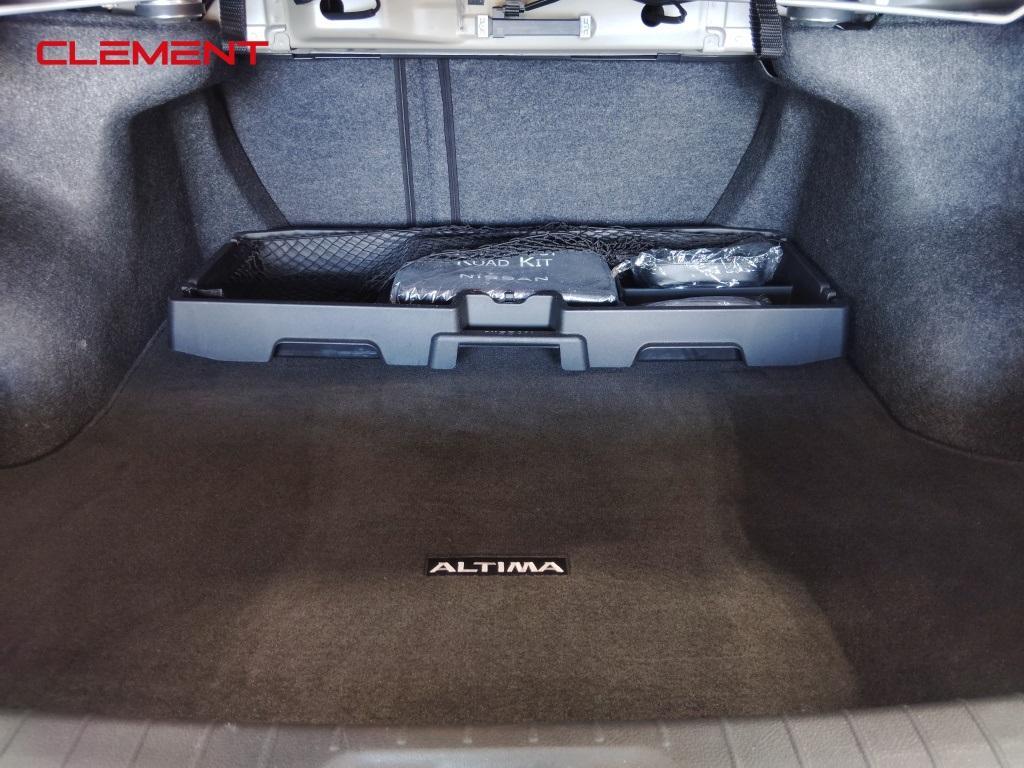 used 2022 Nissan Altima car, priced at $20,300