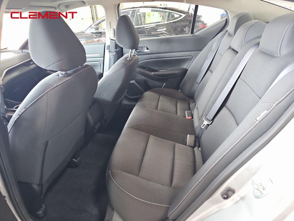 used 2022 Nissan Altima car, priced at $20,300