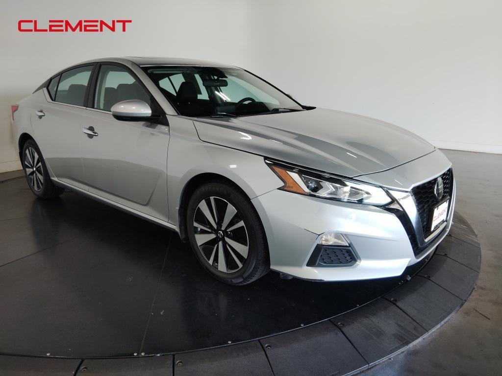 used 2022 Nissan Altima car, priced at $20,300