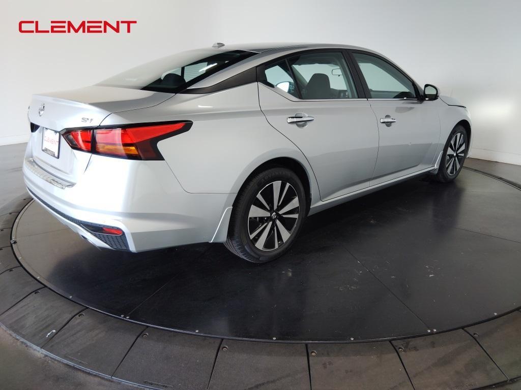used 2022 Nissan Altima car, priced at $20,300
