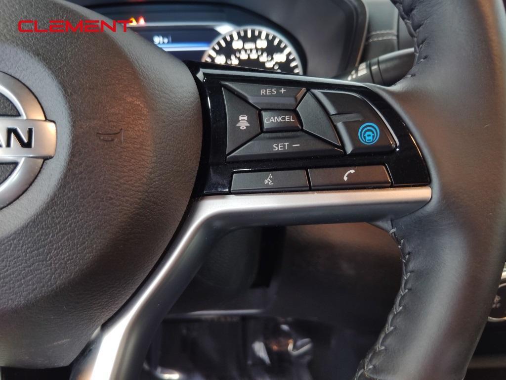 used 2022 Nissan Altima car, priced at $20,300