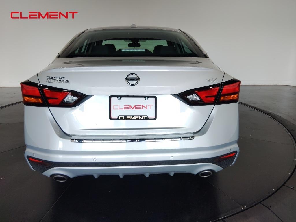 used 2022 Nissan Altima car, priced at $20,300