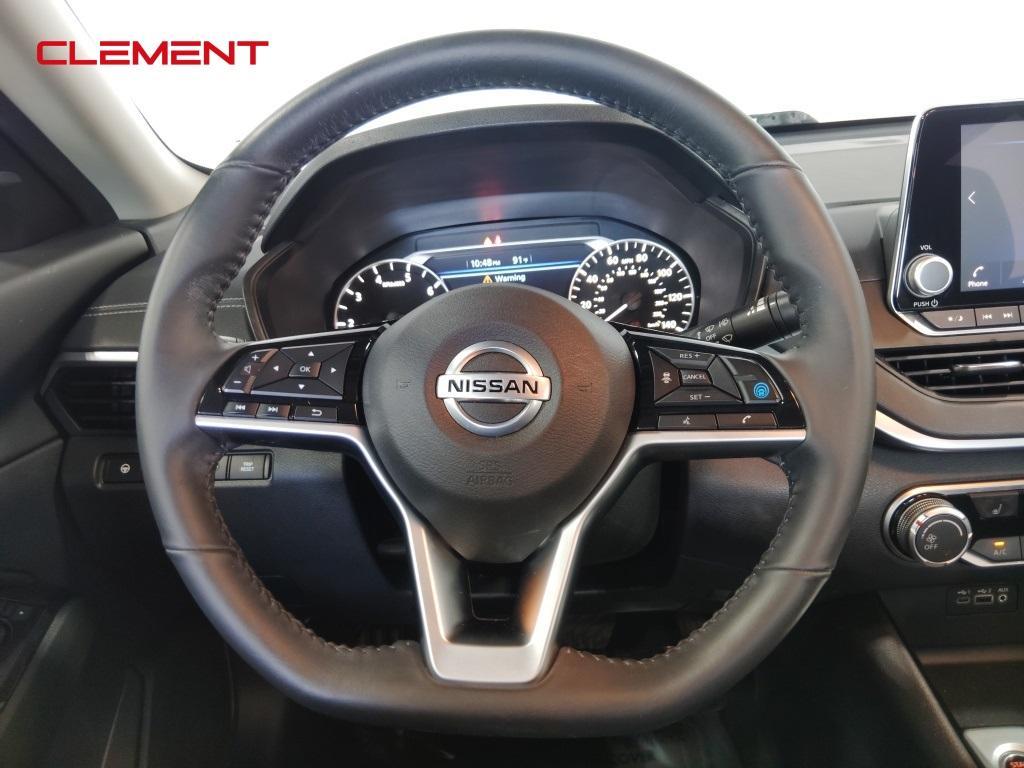 used 2022 Nissan Altima car, priced at $20,300