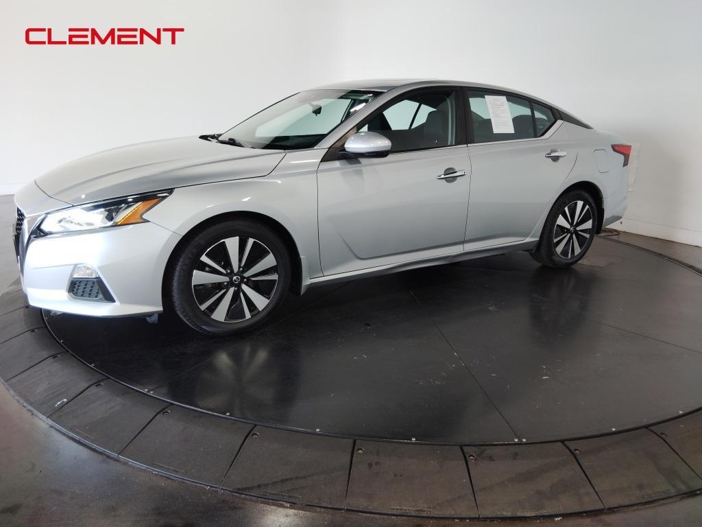 used 2022 Nissan Altima car, priced at $20,300