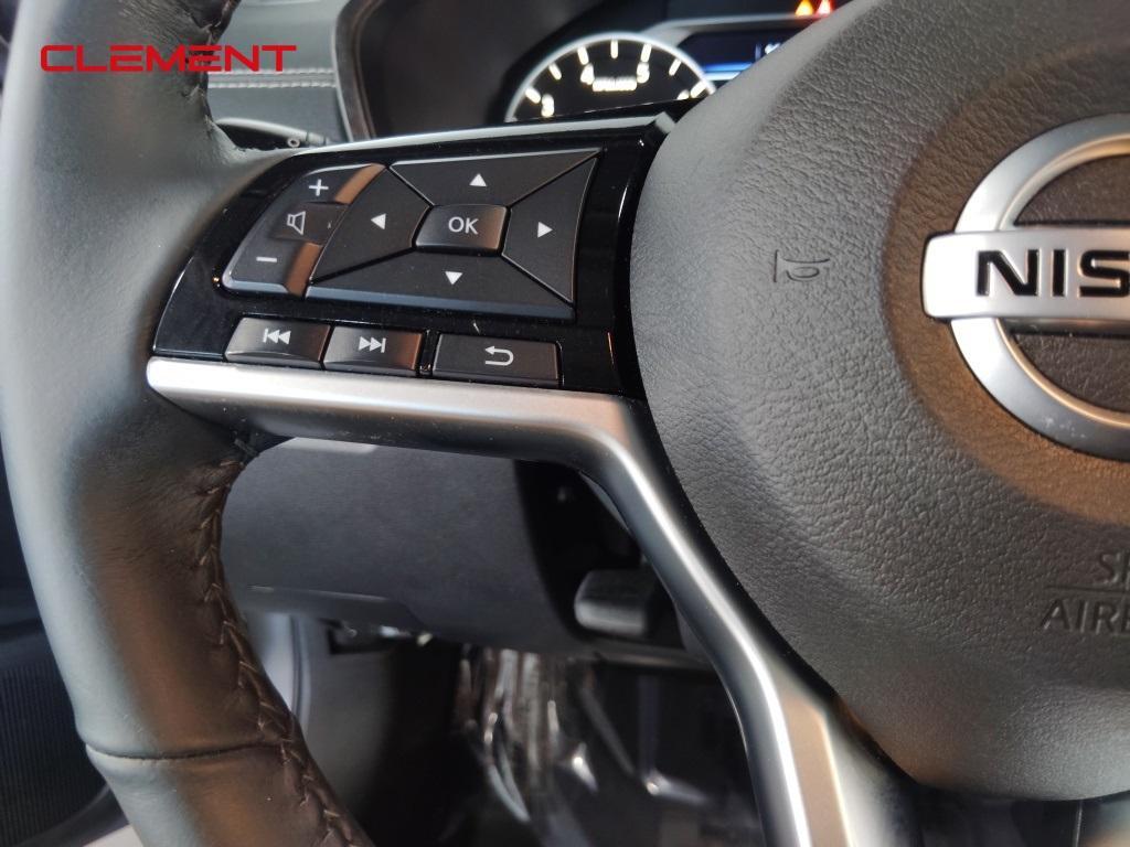 used 2022 Nissan Altima car, priced at $20,300