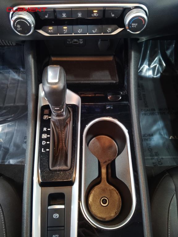 used 2022 Nissan Altima car, priced at $20,300