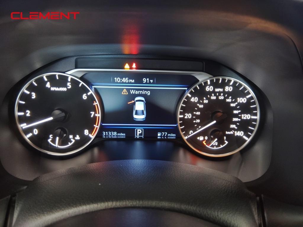 used 2022 Nissan Altima car, priced at $20,300